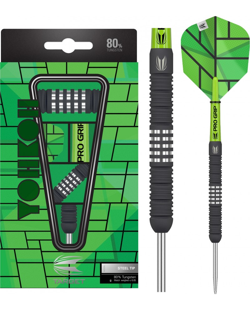 Target Yohkoh 01 Darts