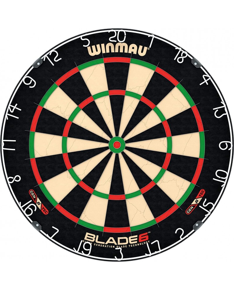 Winmau Blade 6 Dartboard