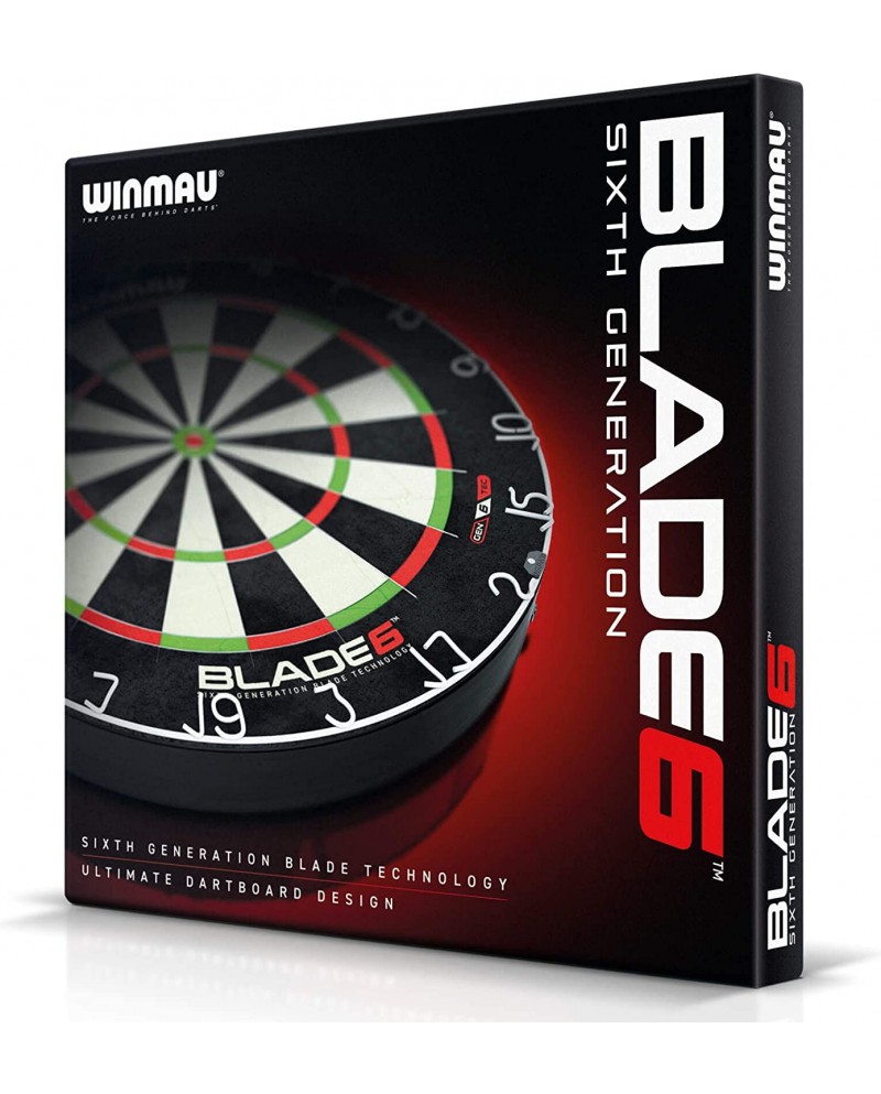 Winmau Blade 6 Dartboard
