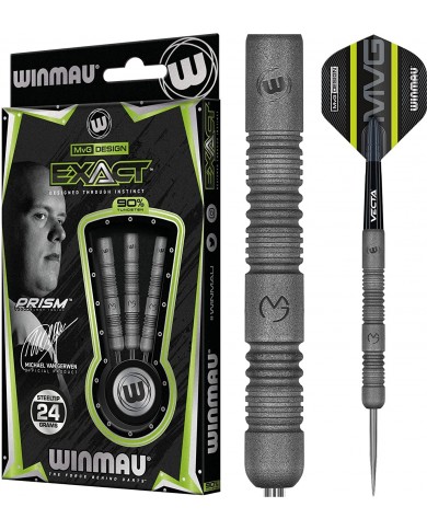 Winmau Michael Van Gerwen MVG Exact Darts
