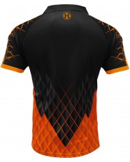 Harrows Paragon Dart Shirt Orange