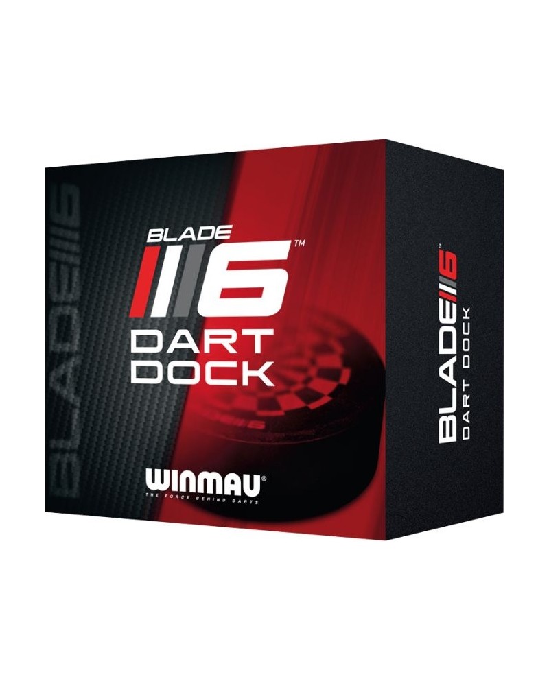 Winmau Blade 6 Dart Dock