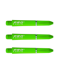 Winmau Pro Force Shafts - Green