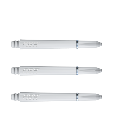 Winmau Pro Force Shafts - White