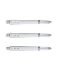 Winmau Pro Force Shafts - White