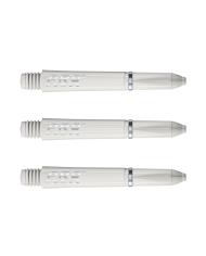 Winmau Pro Force Shafts - White