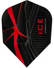 Harrows Ice Recut Flights - Red