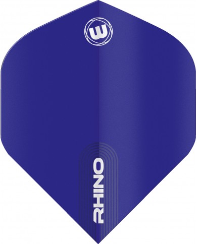Winmau Rhino Extra Thick Standard - Plain Blue