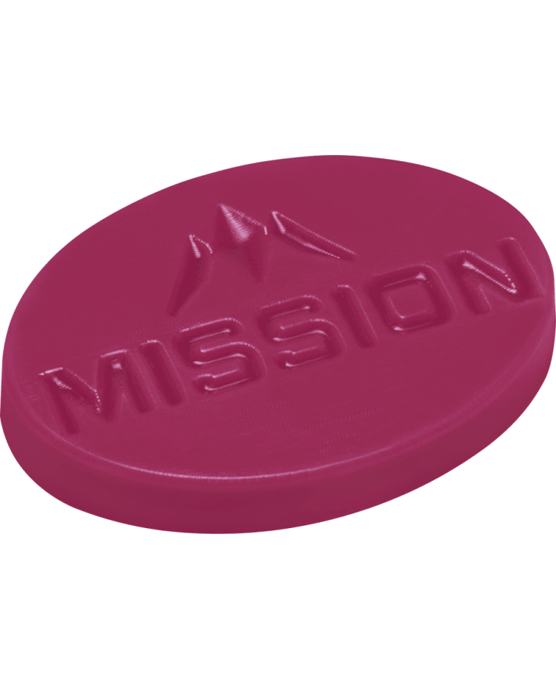 Mission Grip Wax With Logo - Scented