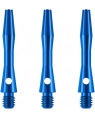 Designa Anodised Aluminium Shafts Blue