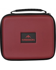 Mission Freedom Luxor Case - Red
