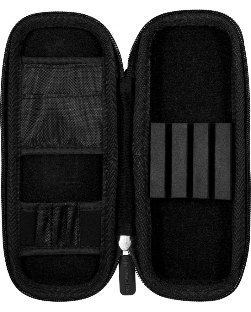 Jack Daniels Slim EVA Dart Case - White