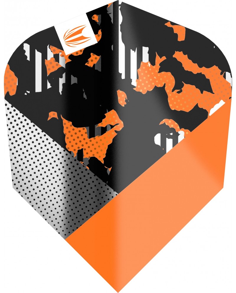 Target Pro Ultra Icon Flights - Raymond Van Barneveld Ten-X