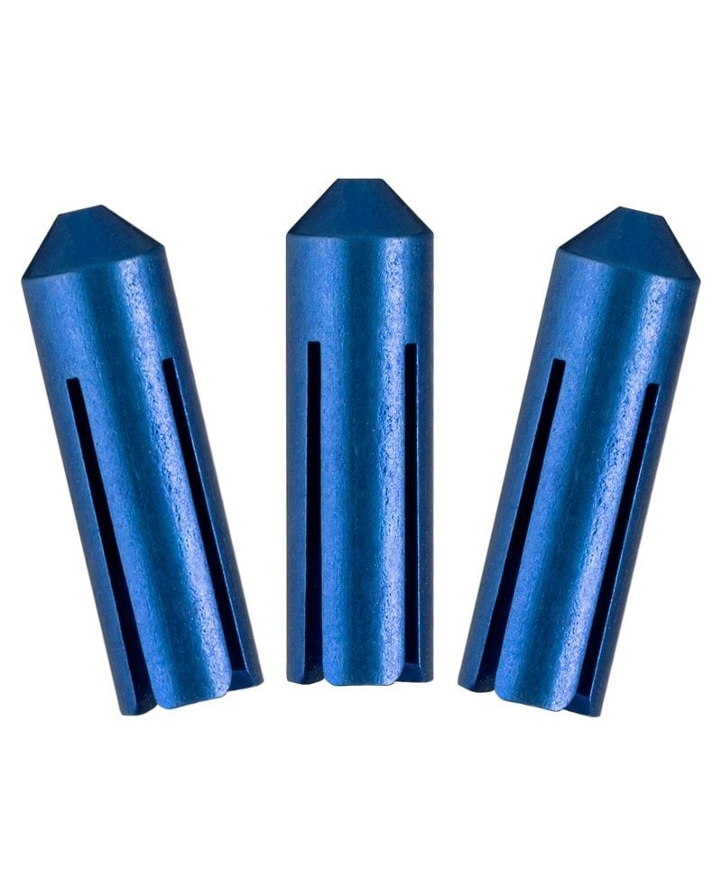 Harrows Aluminium Flight Protectors - Blue