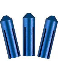 Harrows Aluminium Flight Protectors - Blue