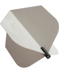 Harrows Aluminium Flight Protectors - Blue