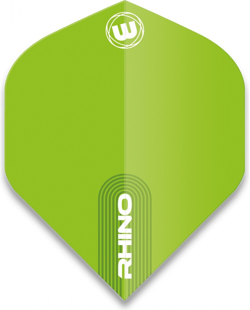 Winmau Rhino Extra Thick Standard - Lime Green