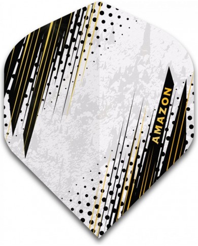 Amazon Oro Standard No2 Flights White