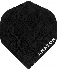 Amazon Black Pattern Standard Flights