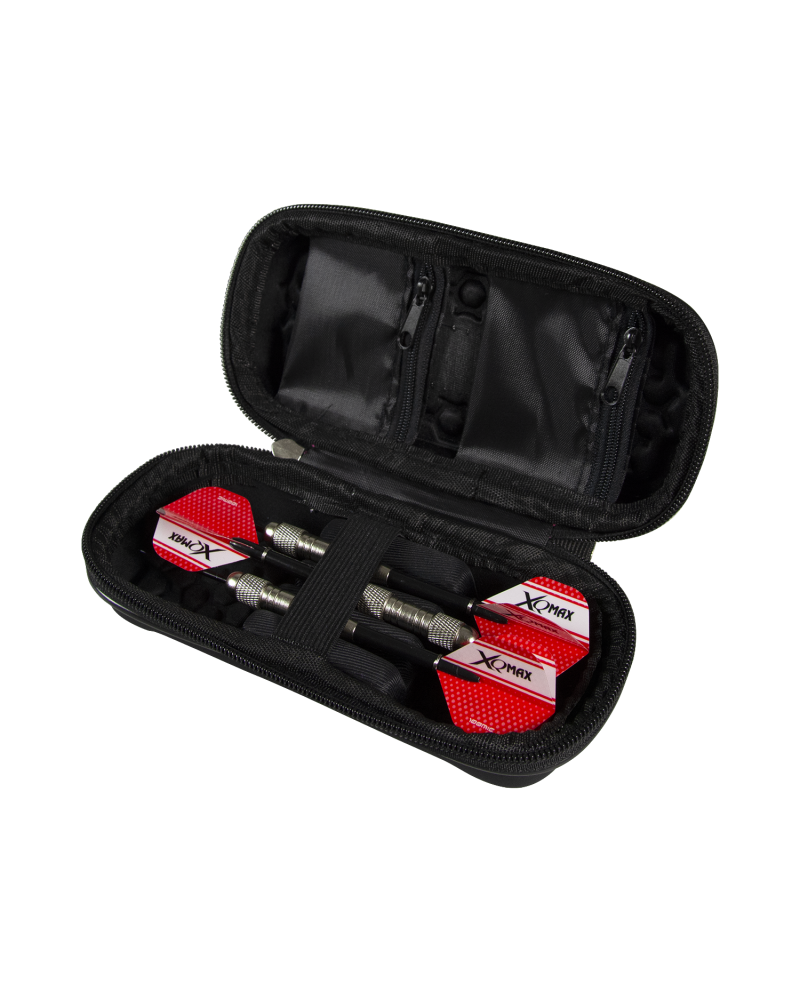 XQMax Compact Dart Wallet Red