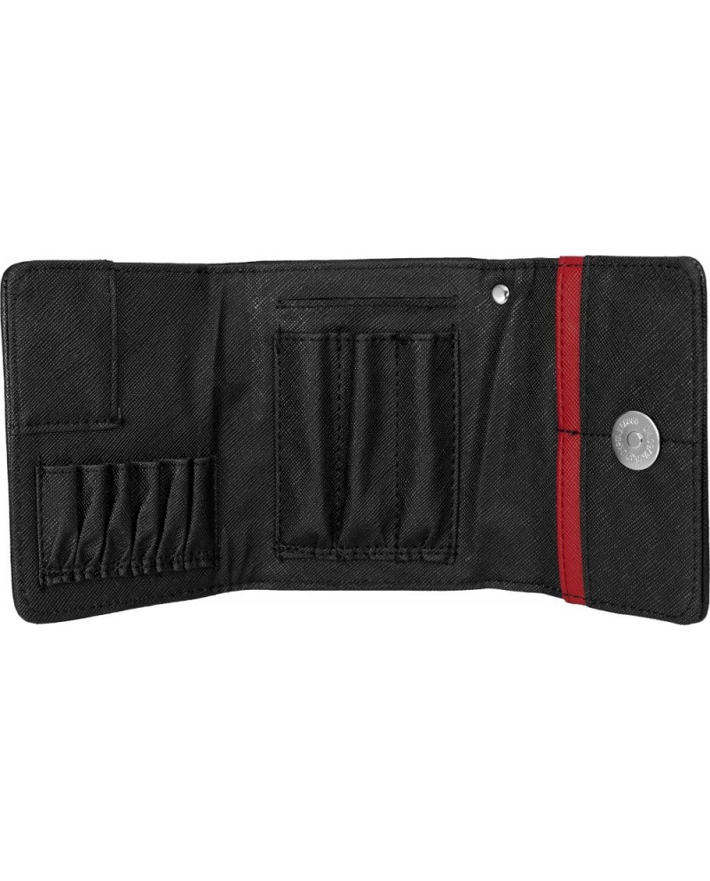 Mission Flint Dart Wallet Red