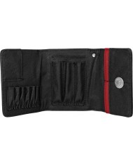 Mission Flint Dart Wallet Red