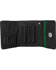 Mission Flint Dart Wallet Green