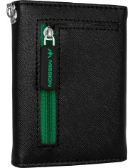 Mission Flint Dart Wallet Green
