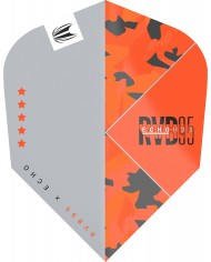 Target Pro Ultra RVB X ECHO Flights - Ten-X
