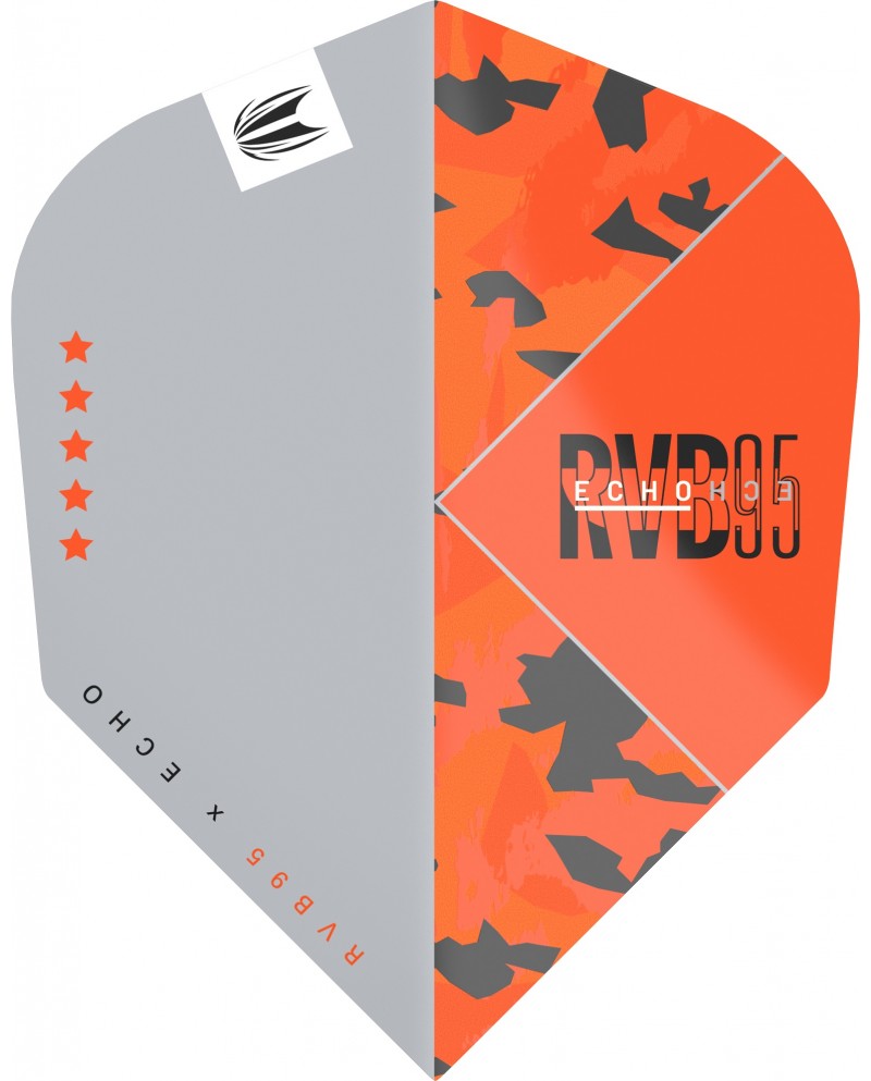 Target Pro Ultra RVB X ECHO Flights - No6