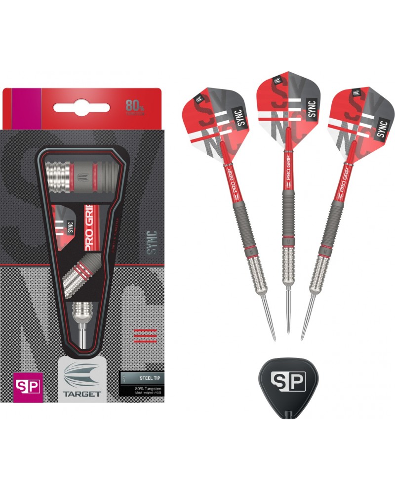 Target Sync 01 80% Tungsten Darts