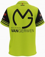 Winmau MvG Pro-Line Polo Shirt 2023
