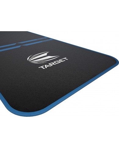 Target World Champion Dart Mat - Blue Trim