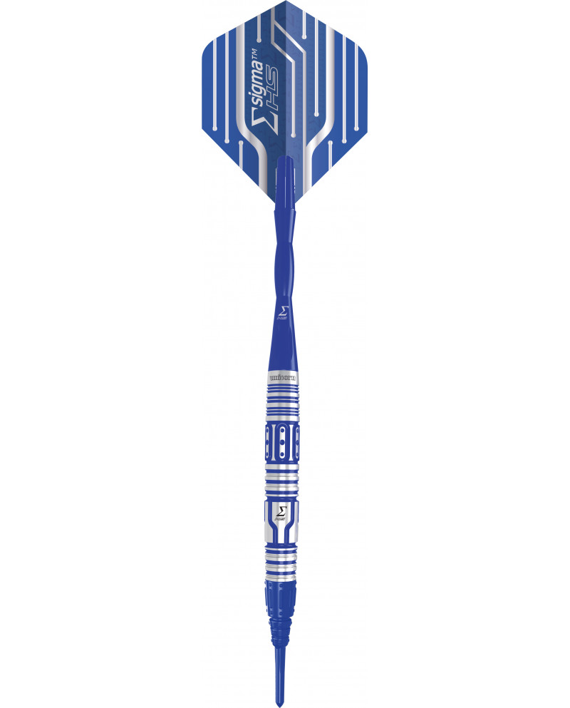 Unicorn Sigma HS Converta Soft Tip Darts - 20g
