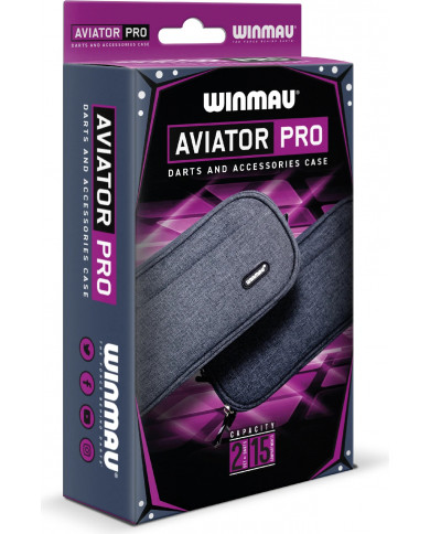 Winmau Aviator Pro Darts Case
