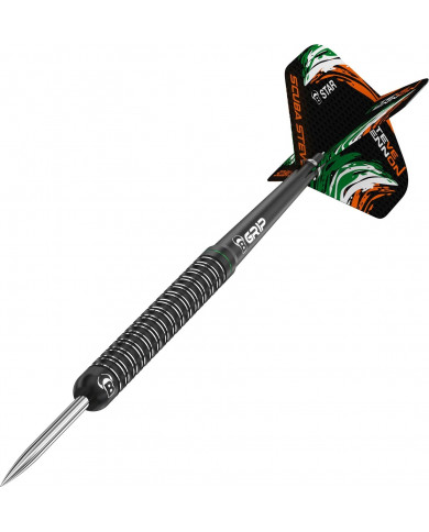 Bulls Steve Lennon "Scuba Steve" Darts Bulls Steve Lennon "Scuba Steve" Darts