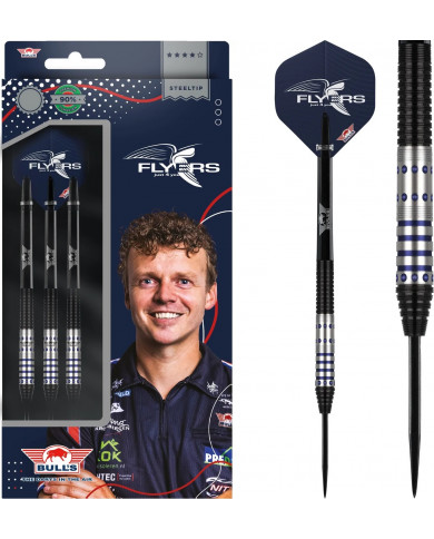 Bulls Richard Veenstra 90% Tungsten Darts