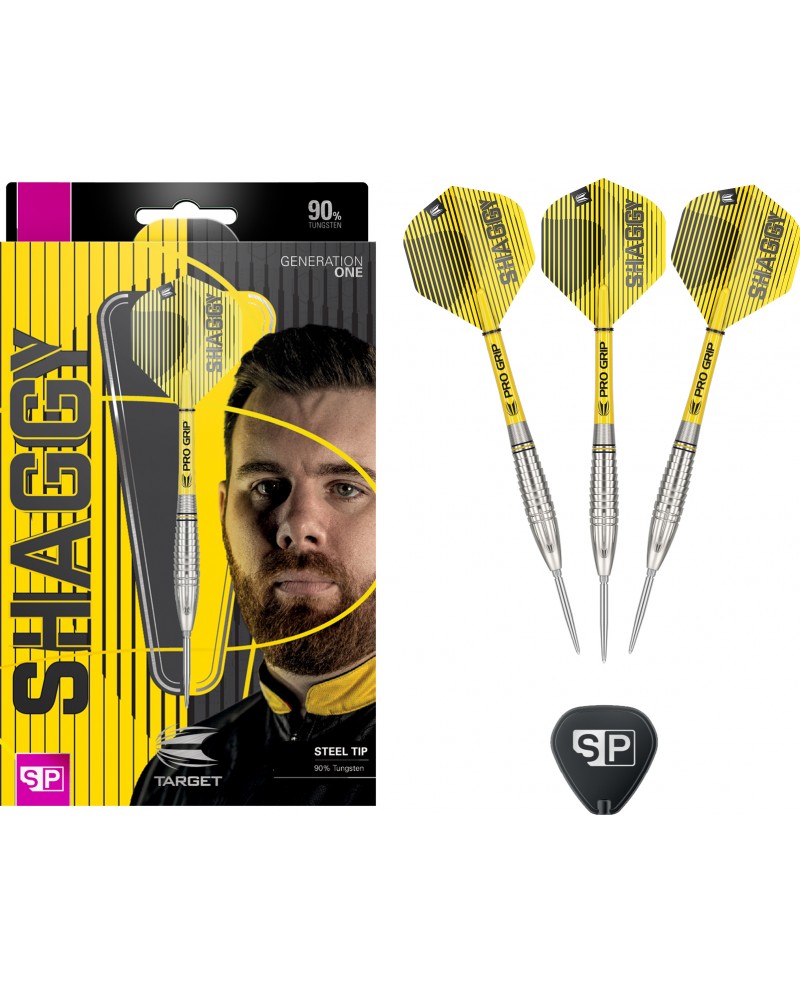 Target Scott Williams Gen 1 Darts
