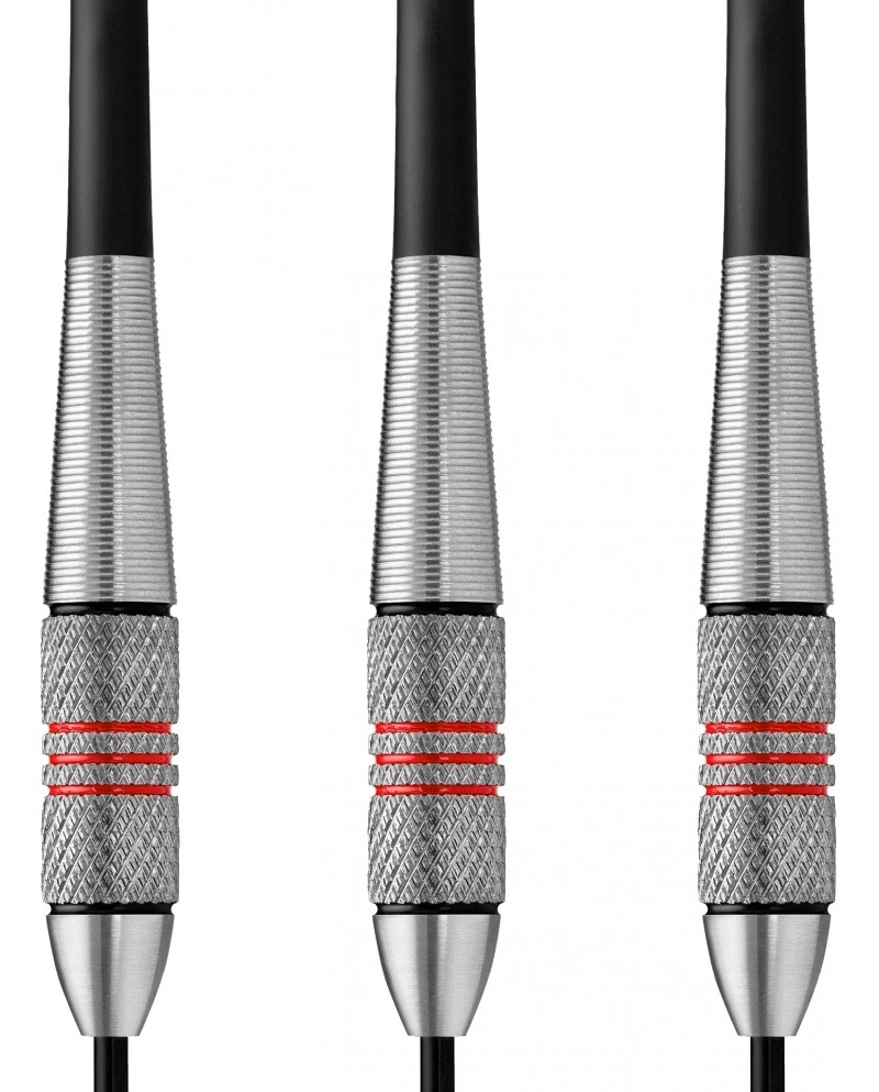 Designa Meteors Knurled Darts - M1