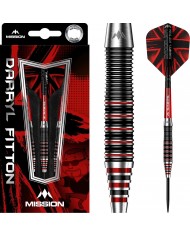 Mission Darryl Fitton Darts