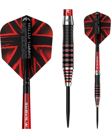Mission Darryl Fitton Darts