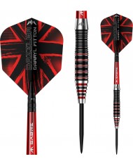 Mission Darryl Fitton Darts