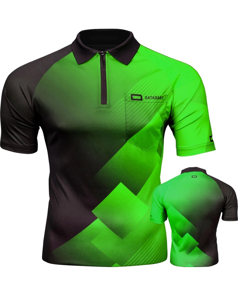 Datadart Vertex Shirt Green