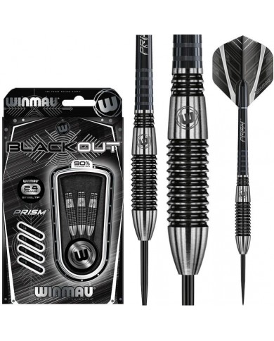 Winmau Blackout 2 - Bomb Barrel