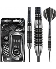 Winmau Blackout 2 - Bomb Barrel