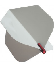 Harrows Aluminium Flight Protectors - Red
