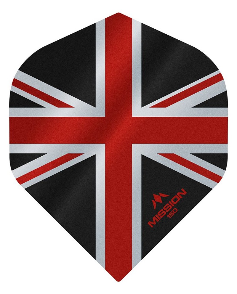 Mission Alliance 150 Union Jack No2 Flights