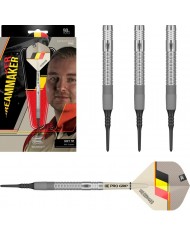 Target Dimitri Van Den Bergh Gen 1 Soft Tip Darts