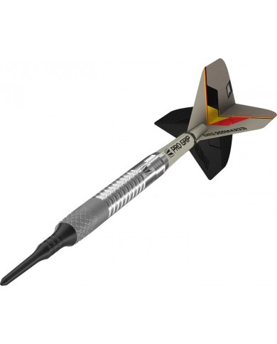 Target Dimitri Van Den Bergh Gen 1 Soft Tip Darts