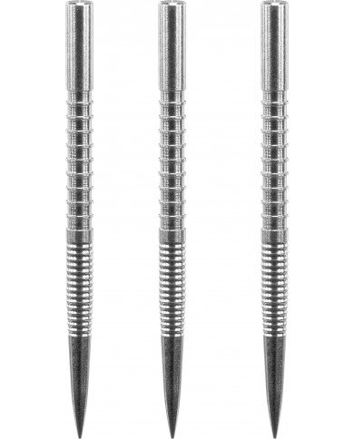 Target Firepoint Points Silver